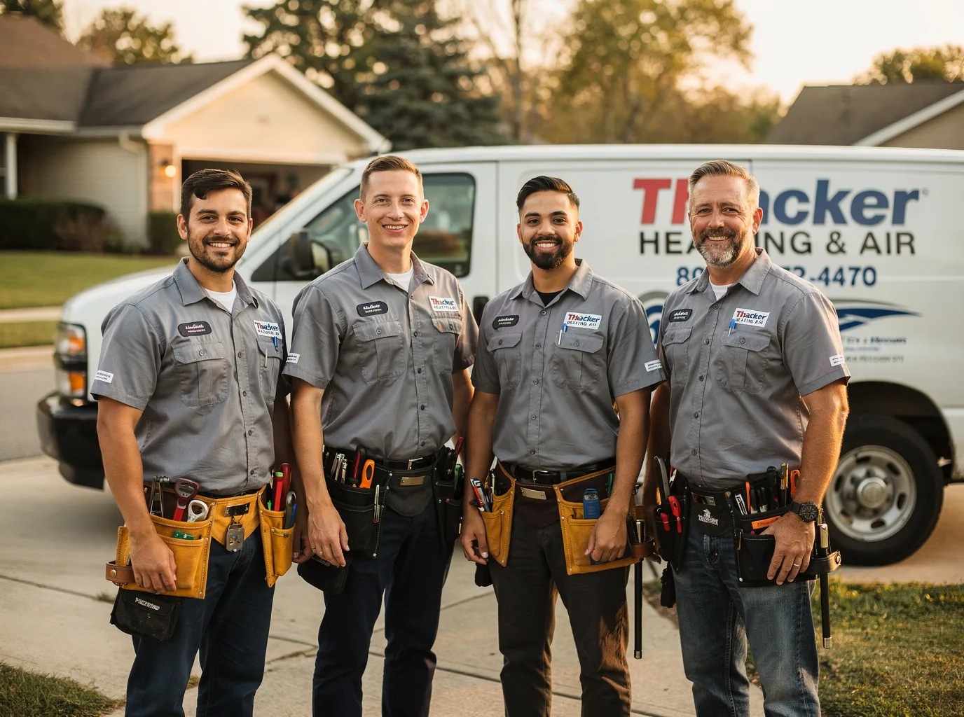 Ac Repair company in Honobia, OK