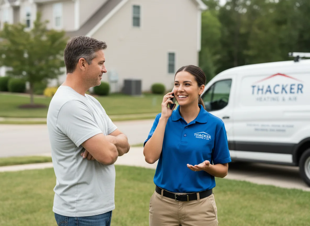 Ac Repair Honobia, OK FAQs